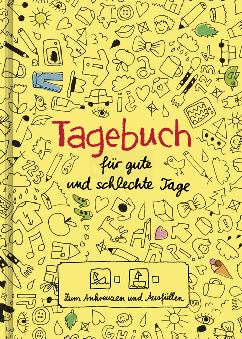 Tagebuch - f&uuml;r gute und schlechte Tage - Doro Ottermann