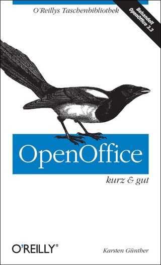 OpenOffice - kurz & gut