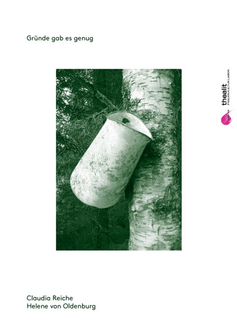 Gr&uuml;nde gab es genug / Causalities - Helene von Oldenburg, Claudia Reiche