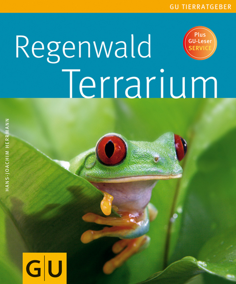Regenwaldterrarium - Hans-Joachim Herrmann