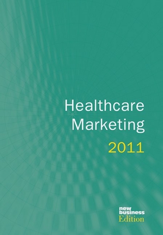 Jahrbuch Healthcare Marketing 2011