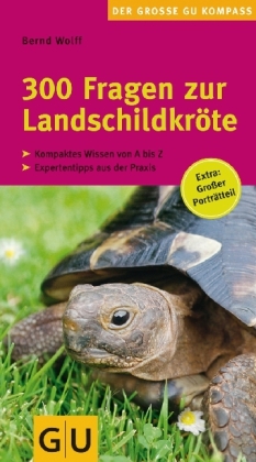 300 Fragen zur Landschildkröte