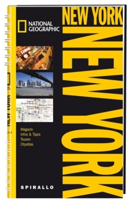 NATIONAL GEOGRAPHIC Spirallo New York