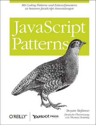 JavaScript Patterns - Stoyan Stefanov