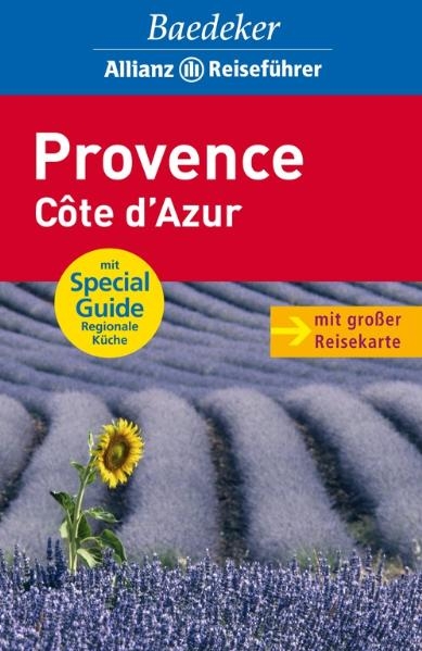 Baedeker Allianz Reisef&uuml;hrer Provence, C&ocirc;te d&acute;Azur - Thomas Magosch