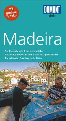 DuMont direkt Reisef&uuml;hrer Madeira - Susanne Lipps-Breda