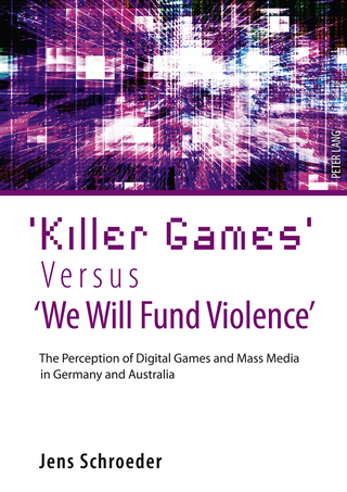 ‘Killer Games’ Versus ‘We Will Fund Violence’