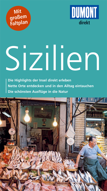 DuMont direkt Reisef&uuml;hrer Sizilien - Caterina Mesina