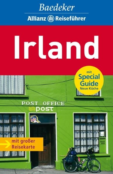 Baedeker Allianz Reisef&uuml;hrer Irland - Beate Szerelmy