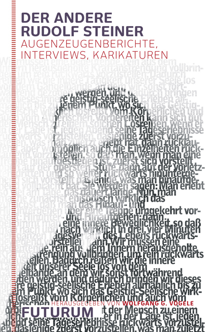 Der andere Rudolf Steiner - Wolfgang G V&ouml;gele
