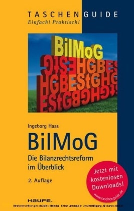 BilMoG - Ingeborg Haas