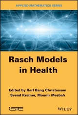 Rasch Models in Health - 