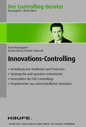 Der Controlling-Berater Band 13 Innovations-Controlling