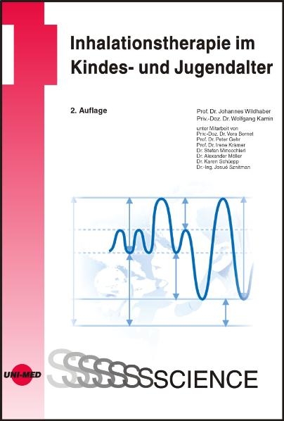 Inhalationstherapie im Kindes- und Jugendalter - Johannes Wildhaber, Wolfgang Kamin