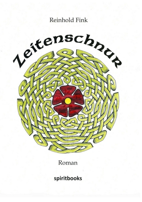 Zeitenschnur - Reinhold Fink