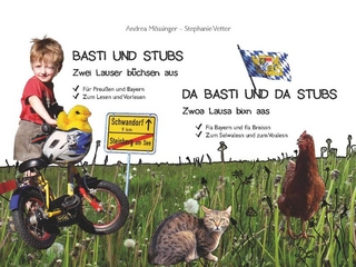 Basti und Stubs. Zwei Lauser büchsen aus