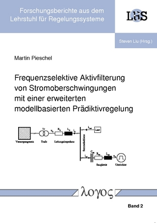 Frequenzselektive Aktivfilterung von Stromoberschwingungen mit einer erweiterten modellbasierten Prädiktivregelung