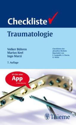 Checkliste Traumatologie