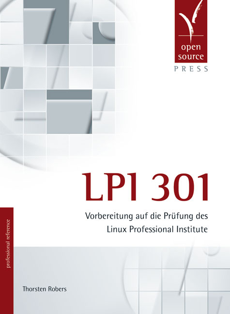 LPI 301 - Thorsten Robers