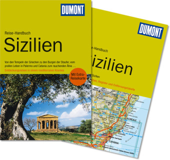 DuMont Reise-Handbuch Reisef&uuml;hrer Sizilien - Eva Gr&uuml;ndel, Heinz Tomek