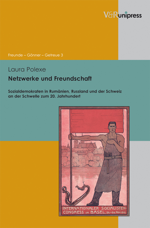 Netzwerke und Freundschaft - Laura Polexe