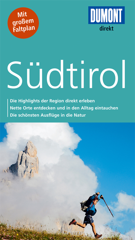 DuMont Direkt Reisef&uuml;hrer S&uuml;dtirol