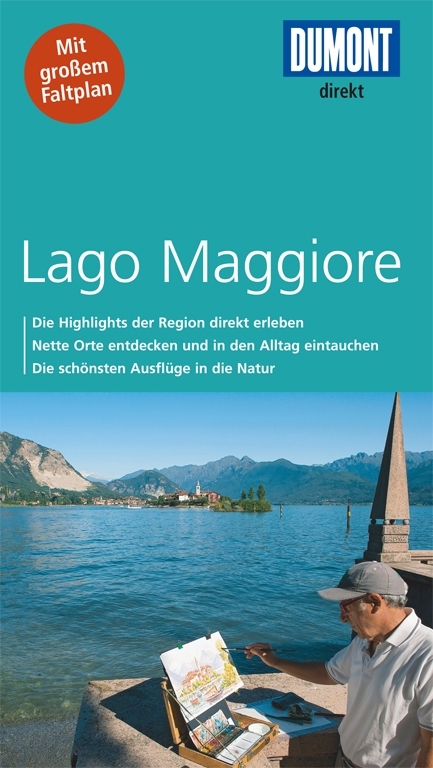 DuMont direkt Reisef&uuml;hrer Lago Maggiore - Aylie Lonmon