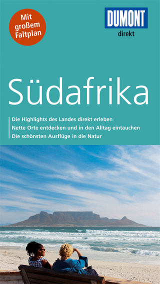 DuMont direkt Reiseführer Südafrika