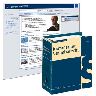 Kommentar Vergaberecht