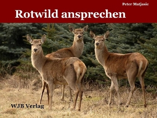 Rotwild ansprechen