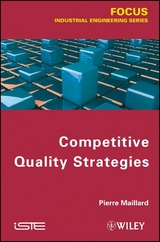 Competitive Quality Strategy - Pierre Maillard