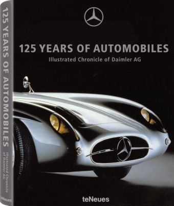 125 Years of Automobiles