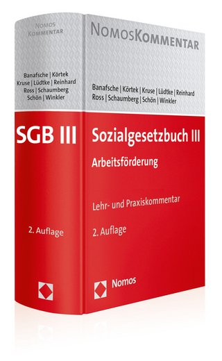 Sozialgesetzbuch III