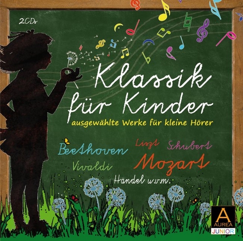 Klassik f&uuml;r Kinder - 