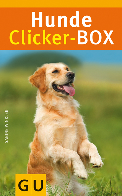 Hunde-Clicker-Box - Sabine Winkler