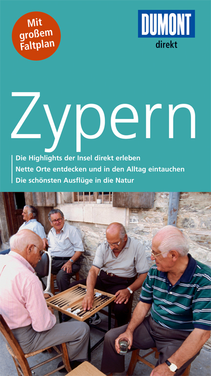 DuMont direkt Reisef&uuml;hrer Zypern - Klaus B&ouml;tig