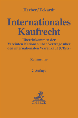 Internationales Kaufrecht