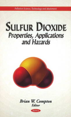 Sulfur Dioxide - 