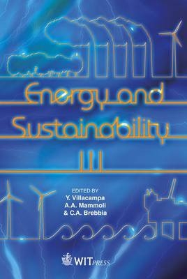 Energy and Sustainability - 
