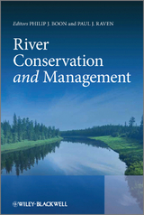 River Conservation and Management - 
