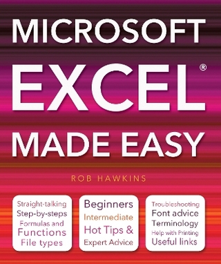Microsoft Excel Made Easy