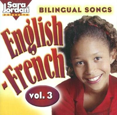 Bilingual Songs: English-French CD - Marie-France Marcie
