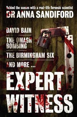Expert Witness - Anna Sandiford