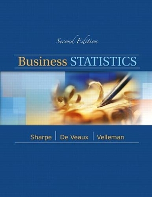 Business Statistics with MML/MSL -- Access Card Package - Norean Sharpe, Richard De Veaux, Paul Velleman