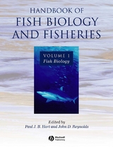 Handbook of Fish Biology and Fisheries, Volume 1 - 