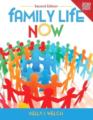 Family Life Now Census Update - Kelly J. Welch