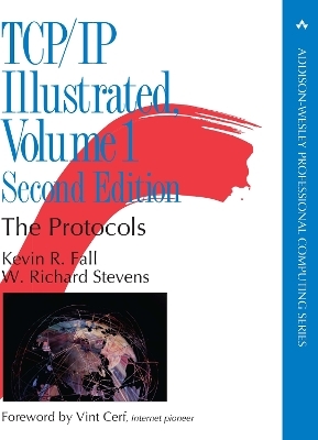 TCP/IP Illustrated, Volume 1