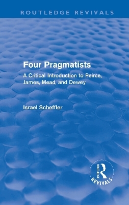 Four Pragmatists