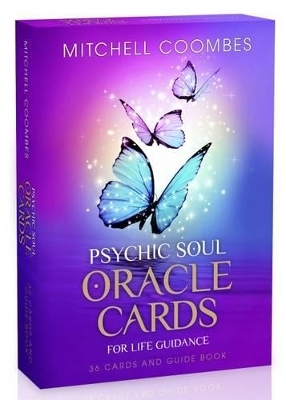 Psychic Soul Oracle Cards - Mitchell Coombes