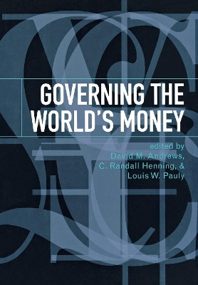 Governing the World's Money - 